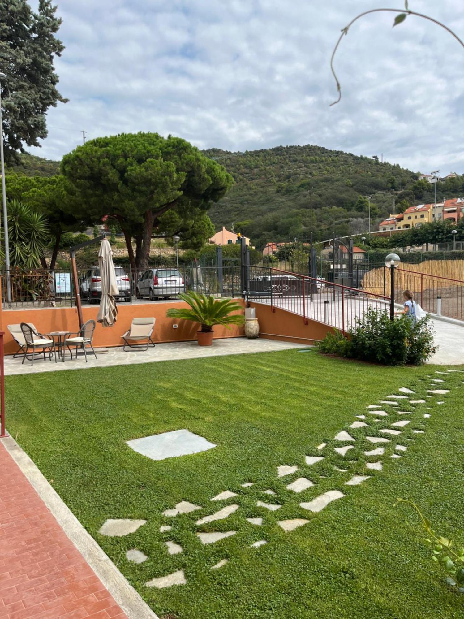 La Casa Del Gallo Pietra Ligure Dış mekan fotoğraf